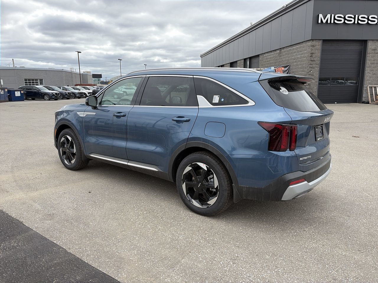Kia Sorento HEV  2026 à Mississauga, Ontario