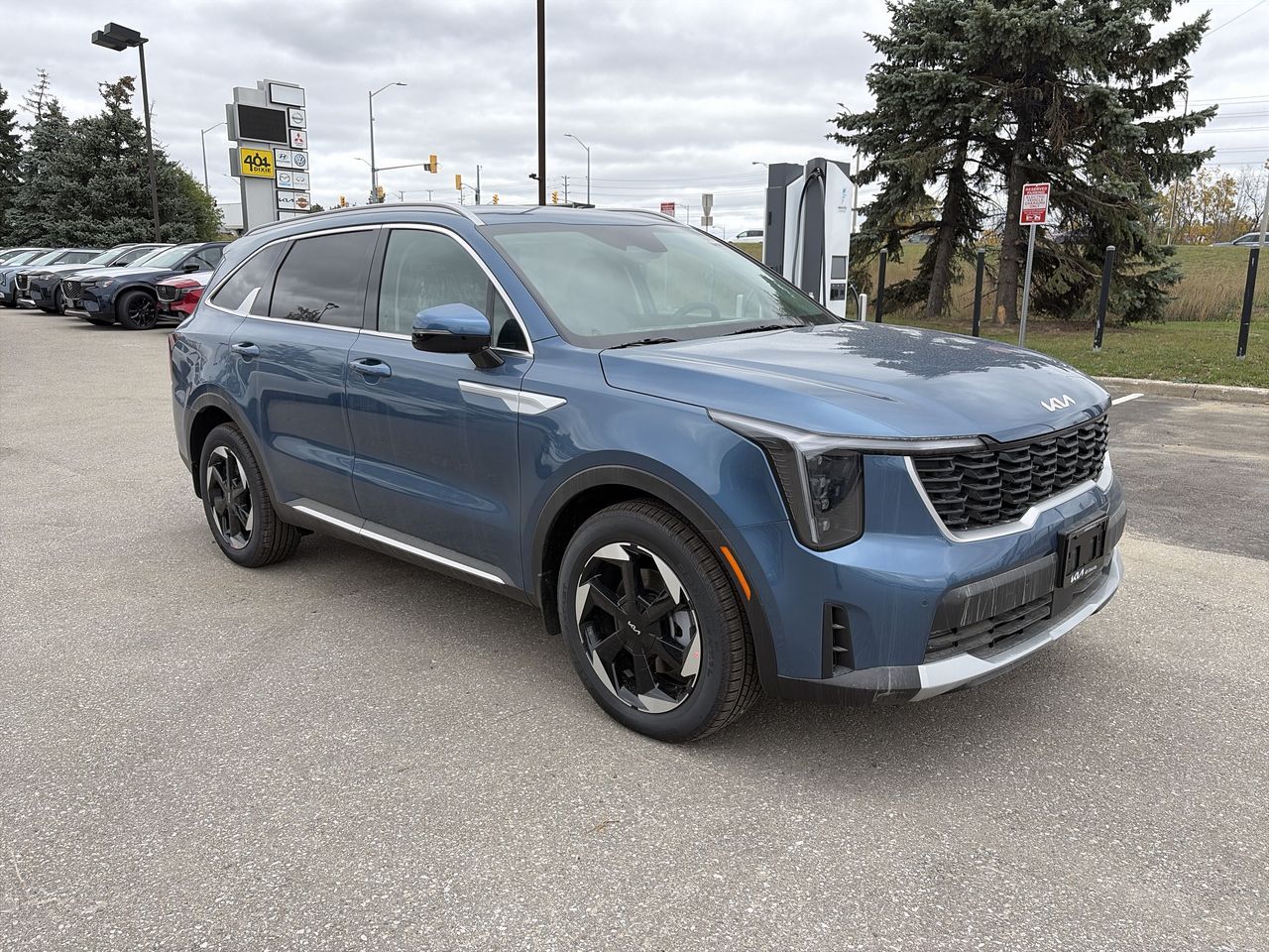 Kia Sorento HEV  2026 à Mississauga, Ontario