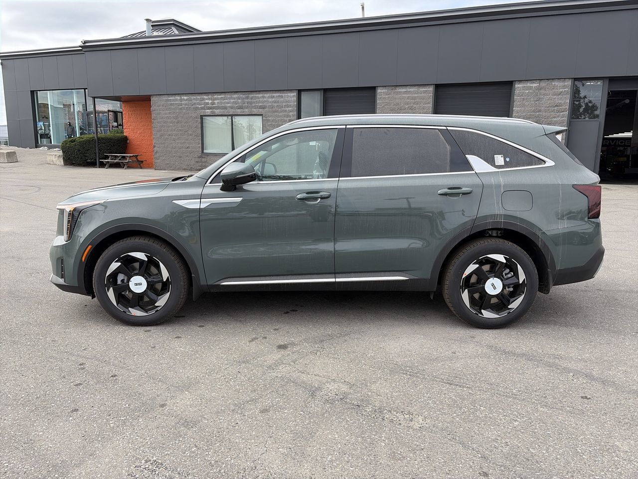 2026 Kia Sorento HEV in Mississauga, Ontario