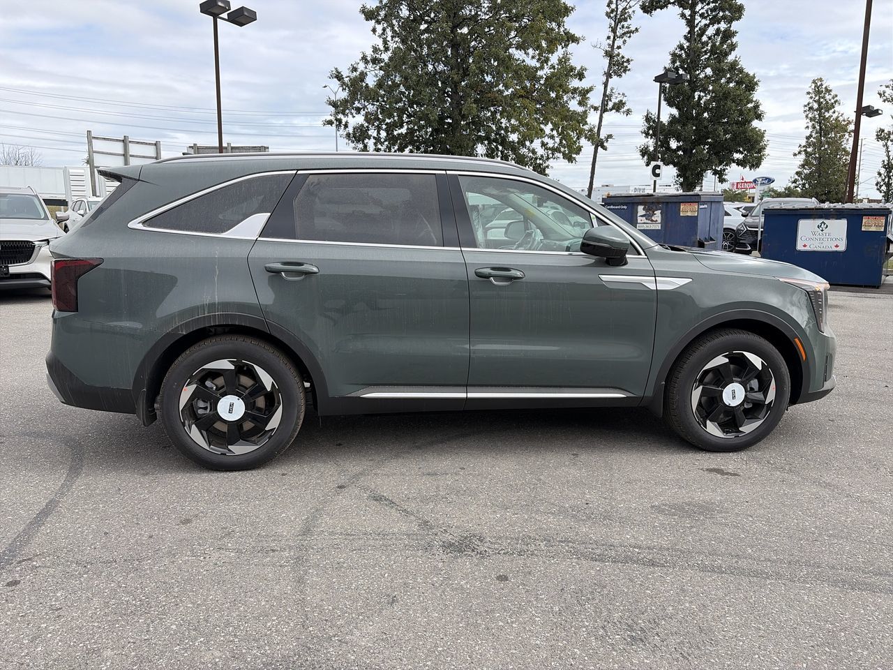 2026 Kia Sorento HEV in Mississauga, Ontario