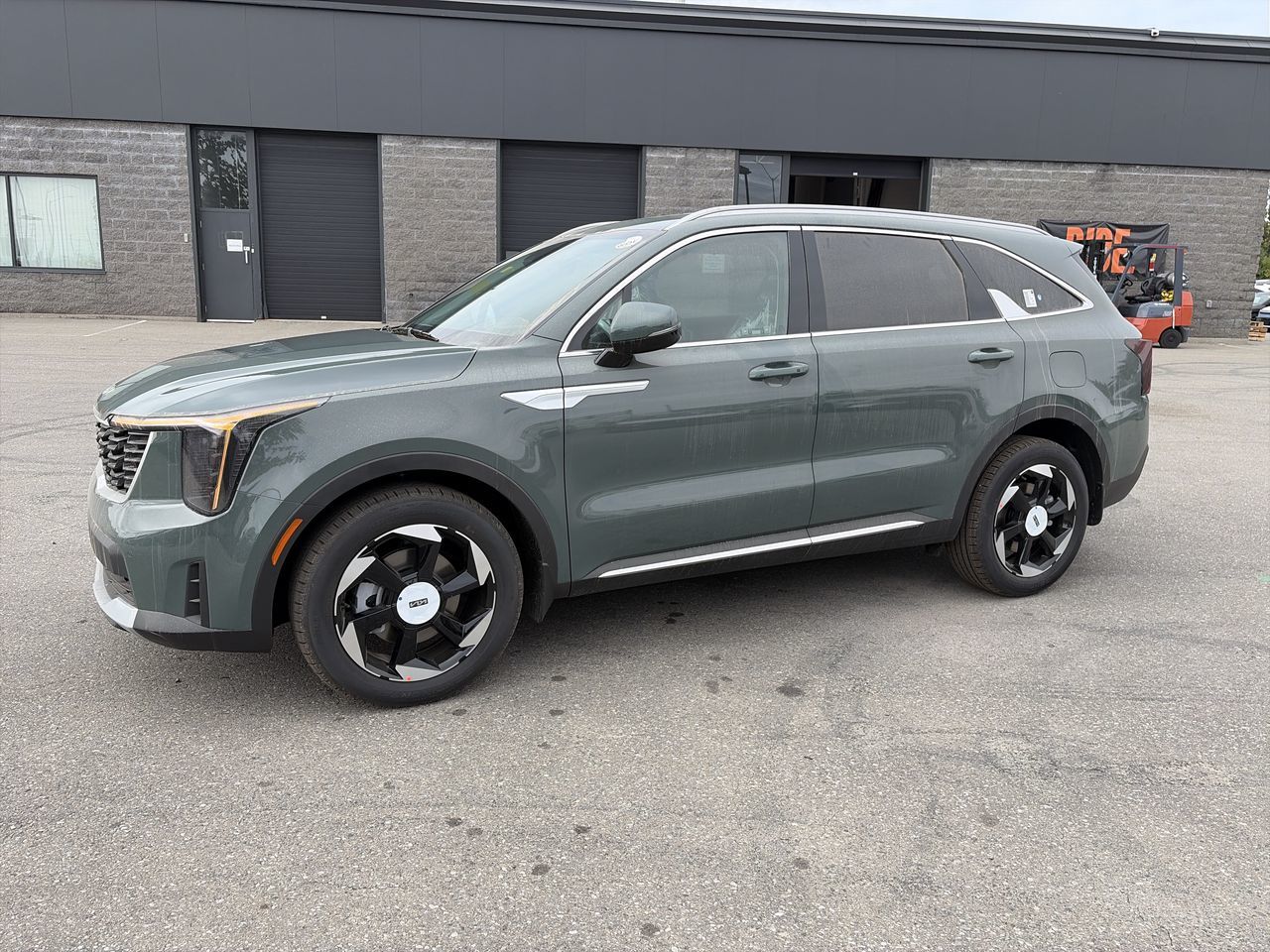 2026 Kia Sorento HEV in Mississauga, Ontario