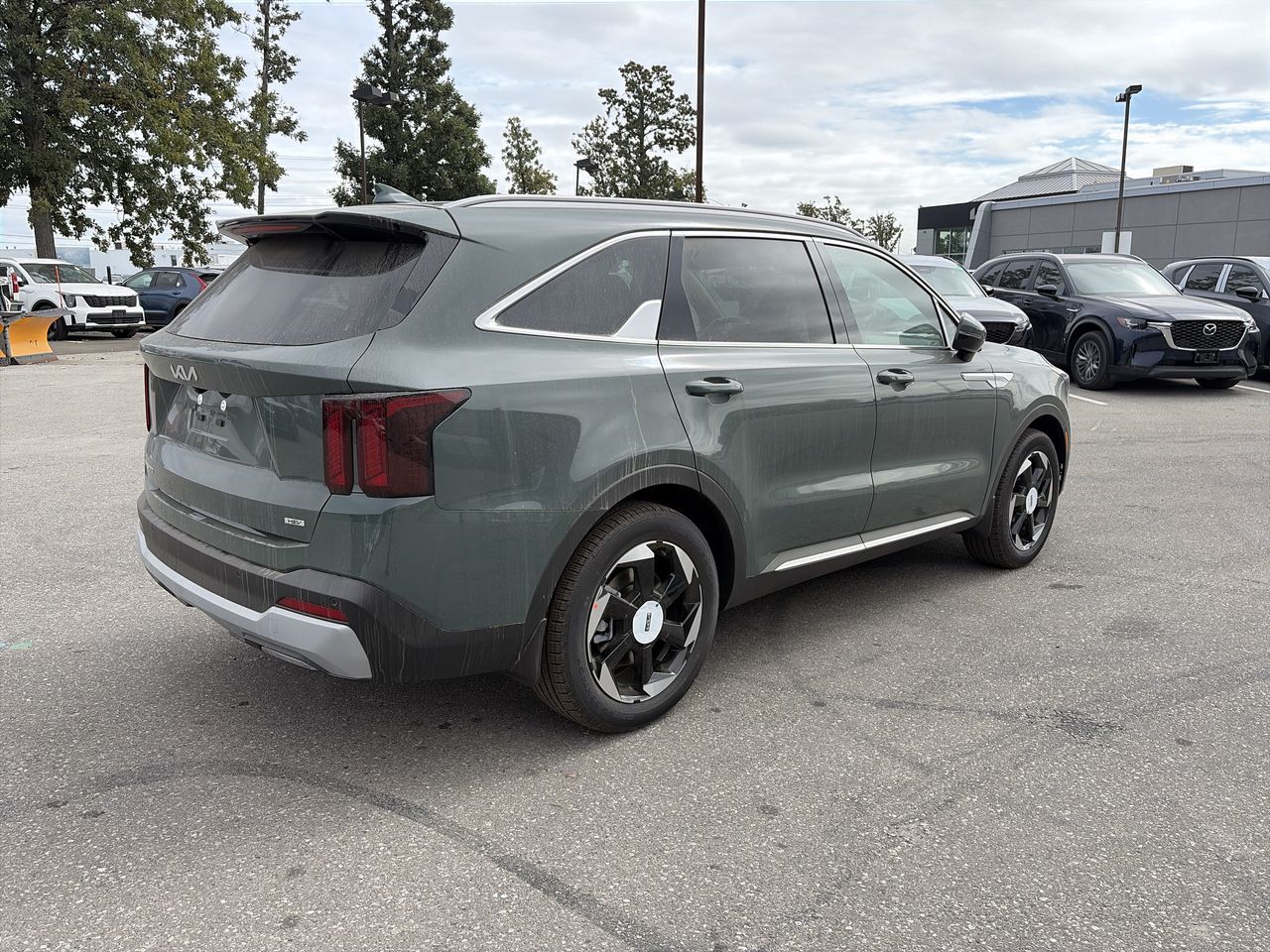 2026 Kia Sorento HEV in Mississauga, Ontario