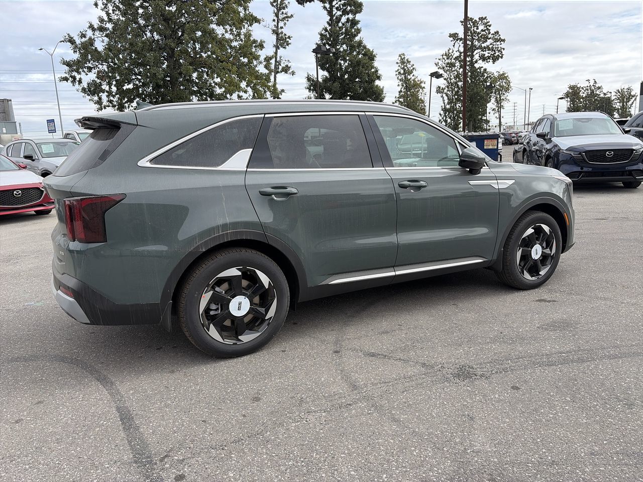 2026 Kia Sorento HEV in Mississauga, Ontario