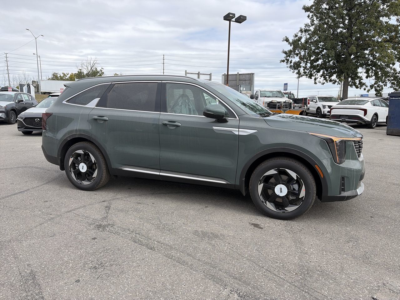 2026 Kia Sorento HEV in Mississauga, Ontario