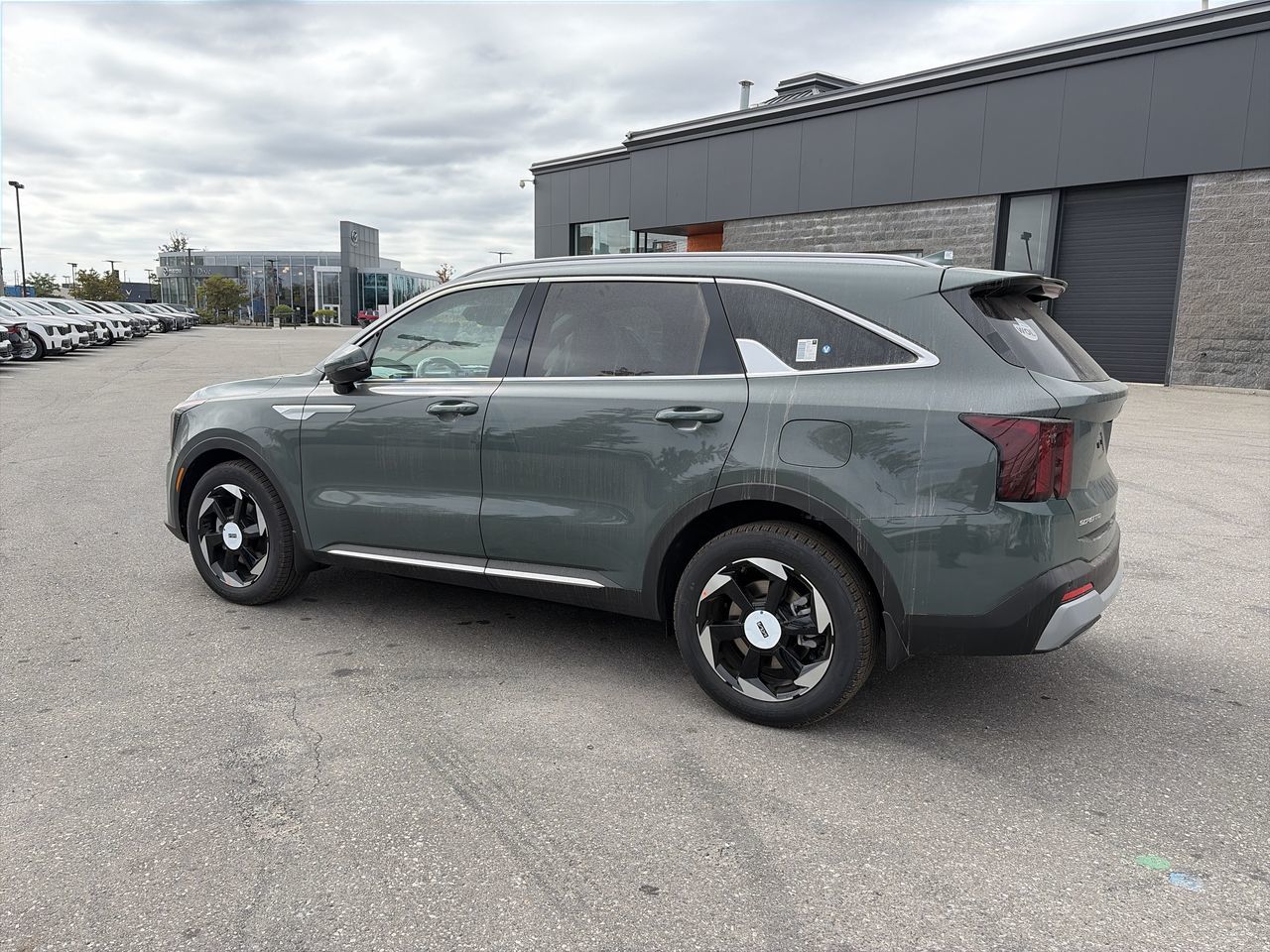 2026 Kia Sorento HEV in Mississauga, Ontario