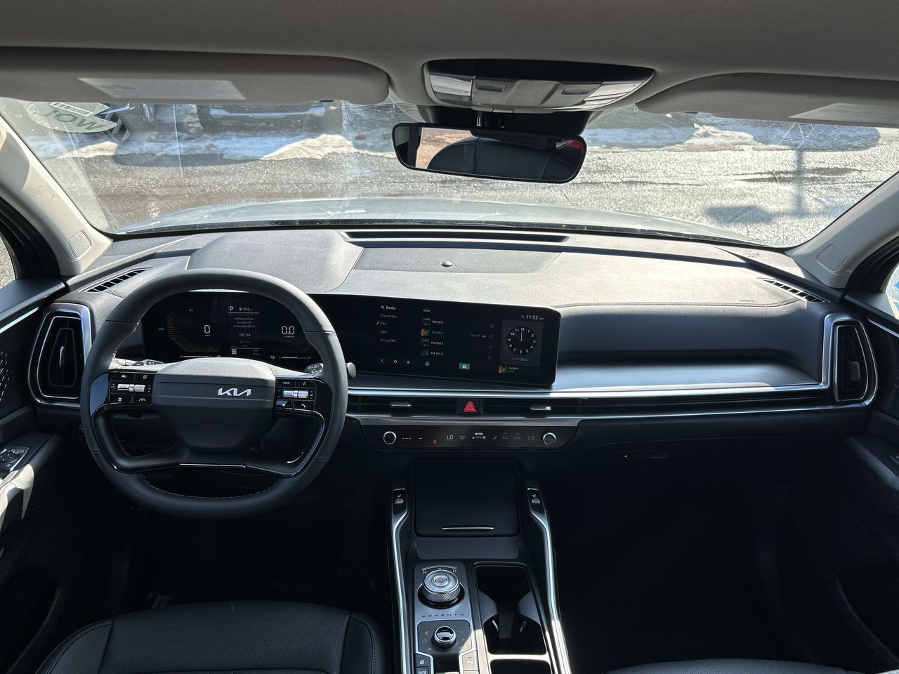 Kia Sorento HEV  2026 à Mississauga, Ontario