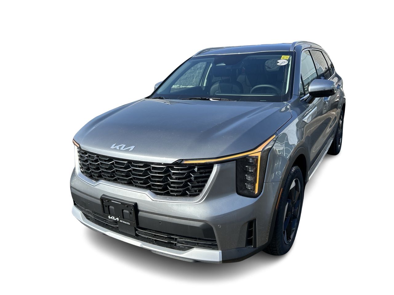 Kia Sorento HEV  2026 à Mississauga, Ontario