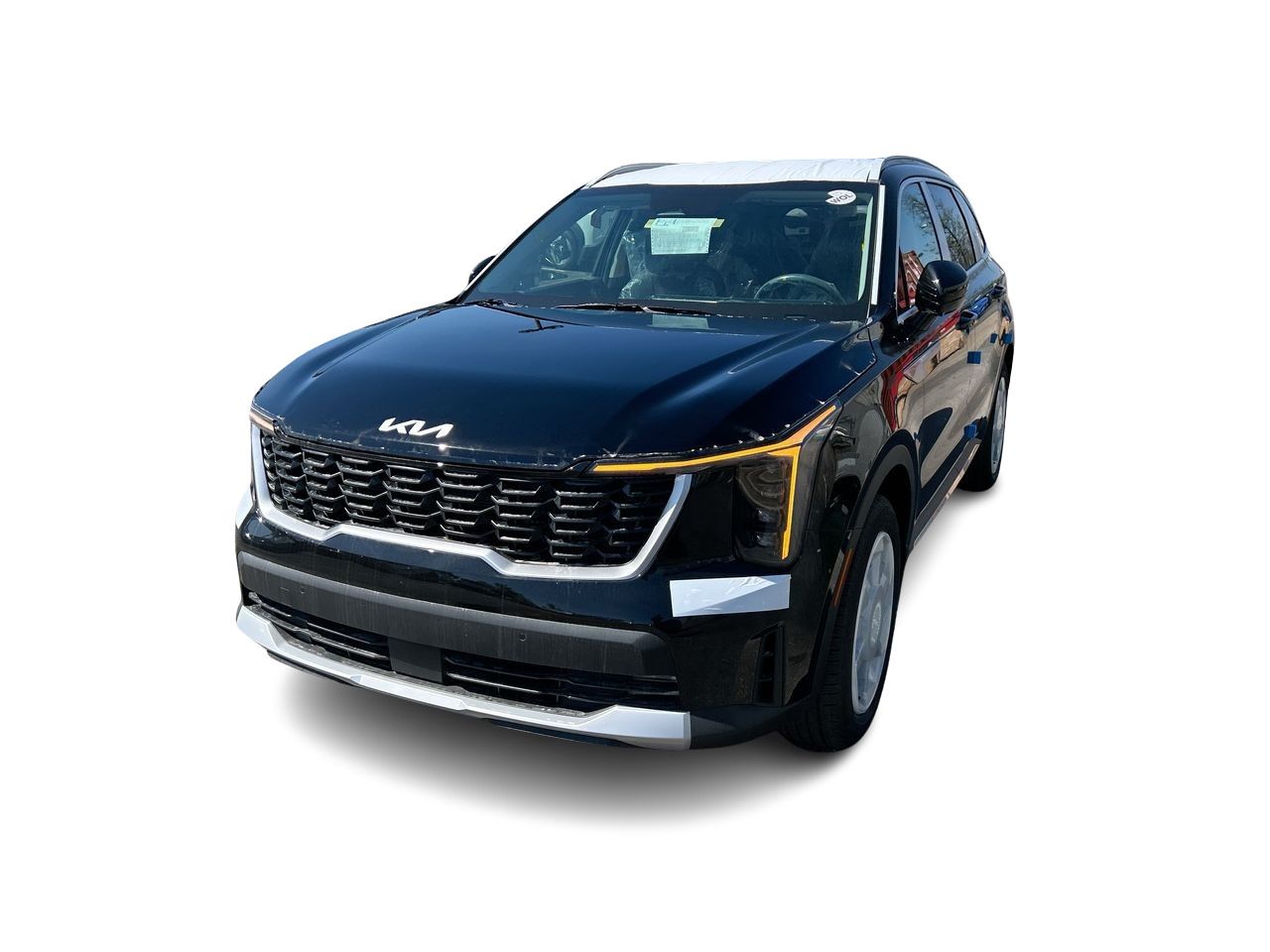 2025 Kia Sorento HEV