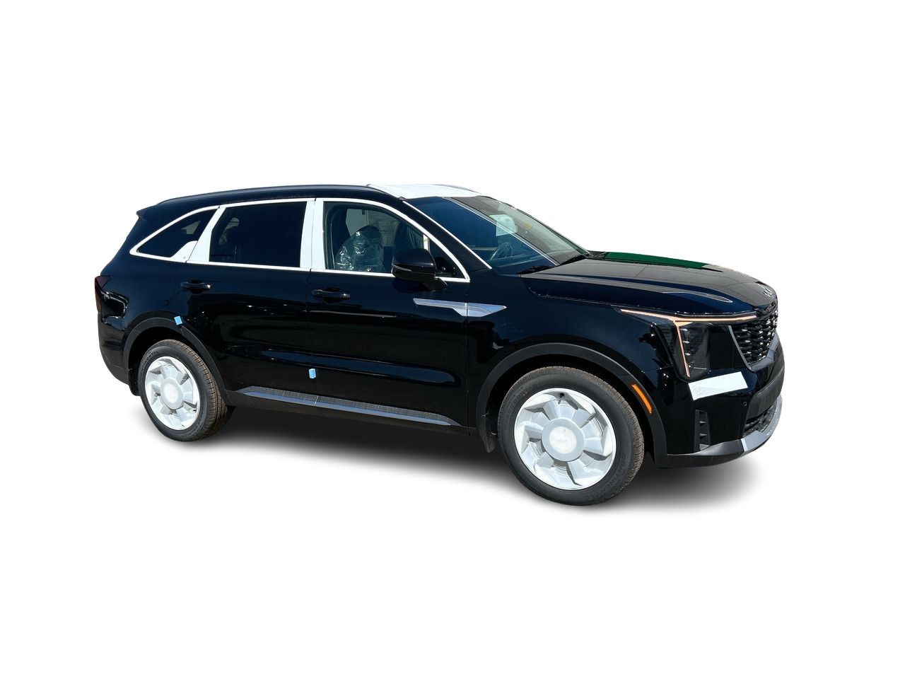 2025 Kia Sorento HEV