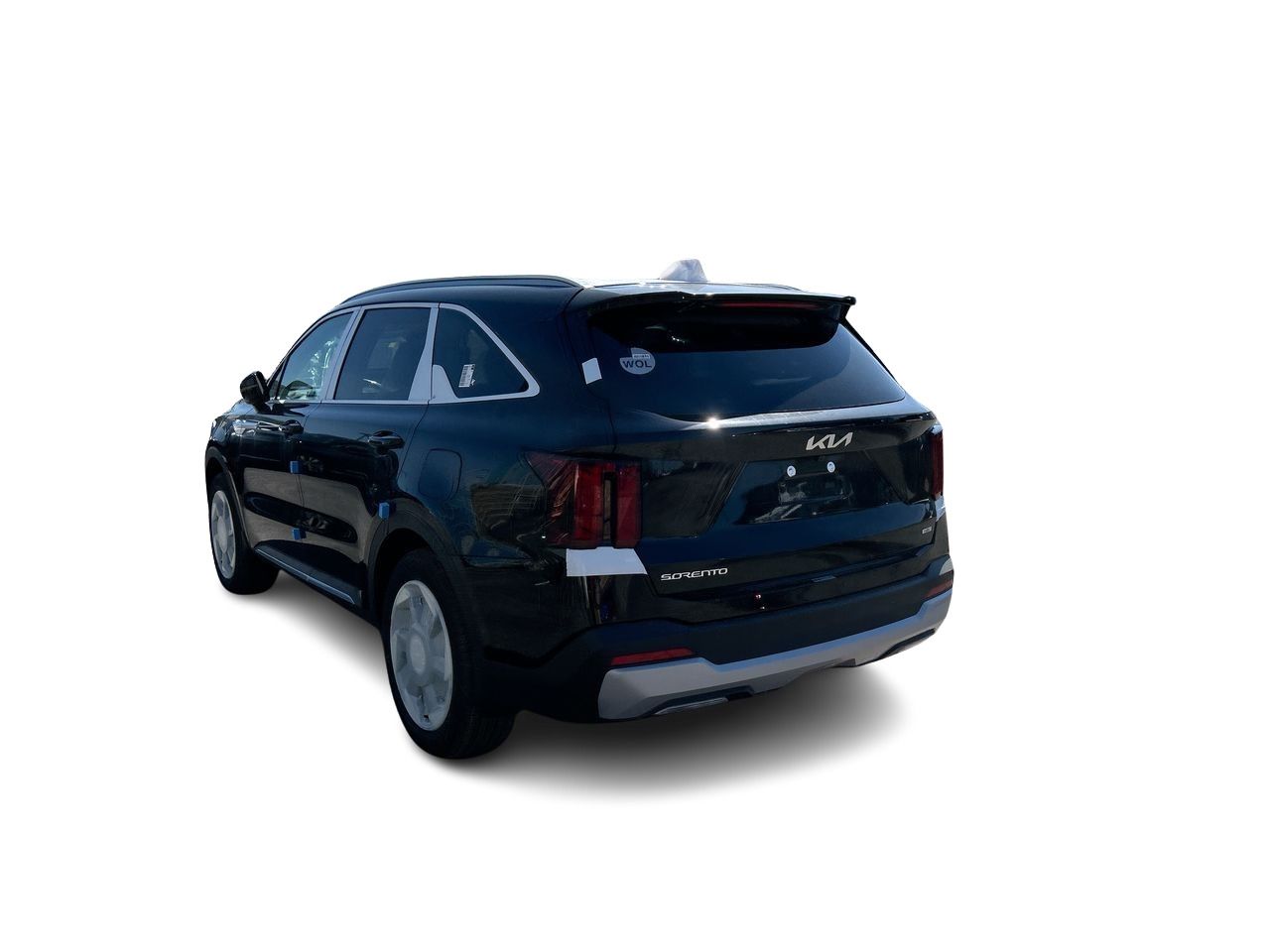 2025 Kia Sorento HEV