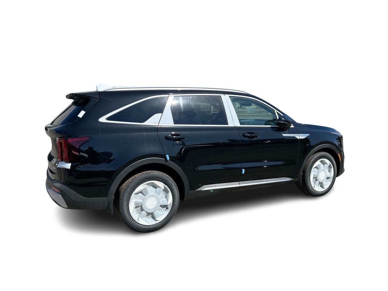 2025 Kia Sorento HEV