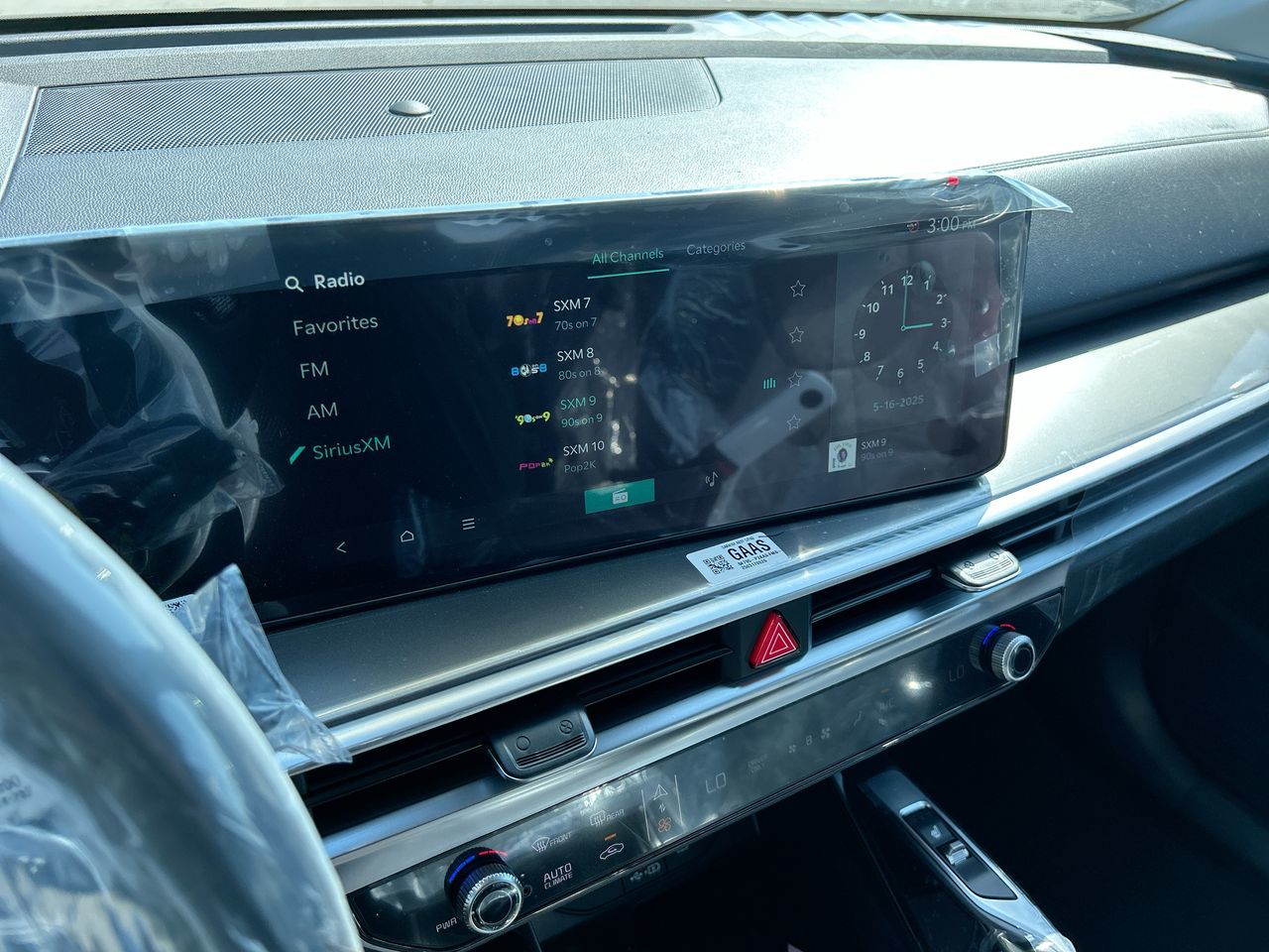 2025 Kia Sorento HEV