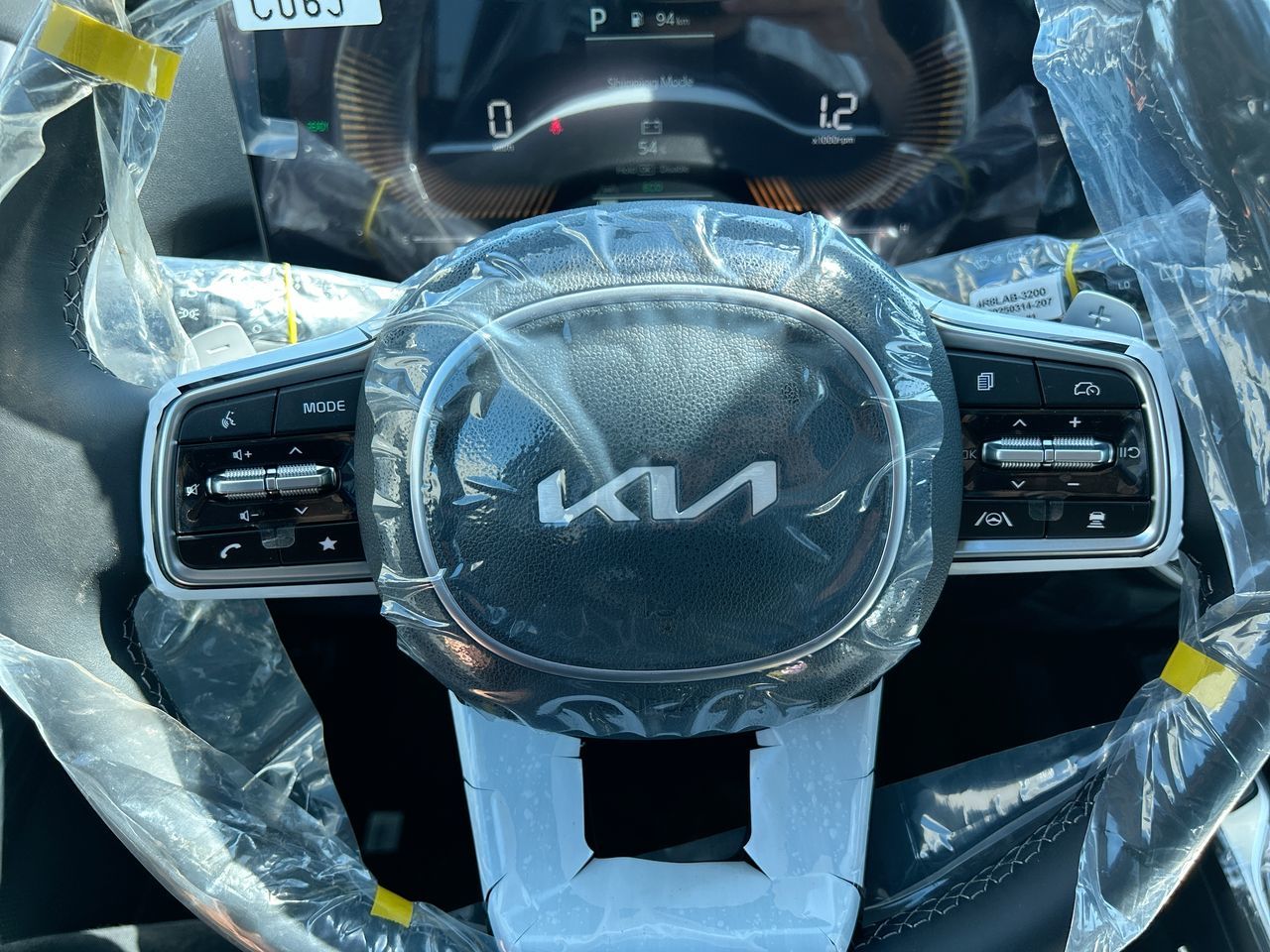 2025 Kia Sorento HEV