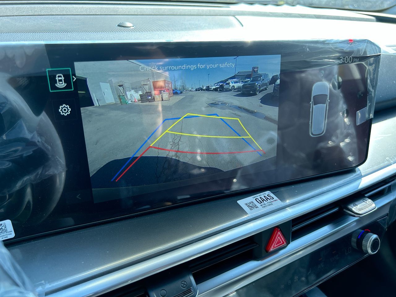 2025 Kia Sorento HEV