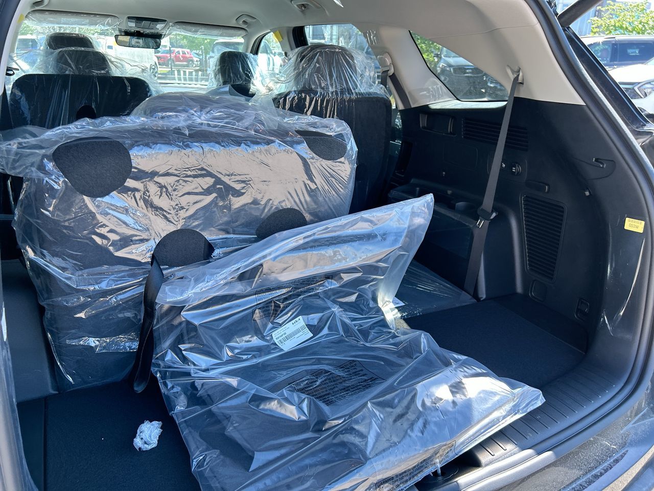 2025 Kia Sorento HEV