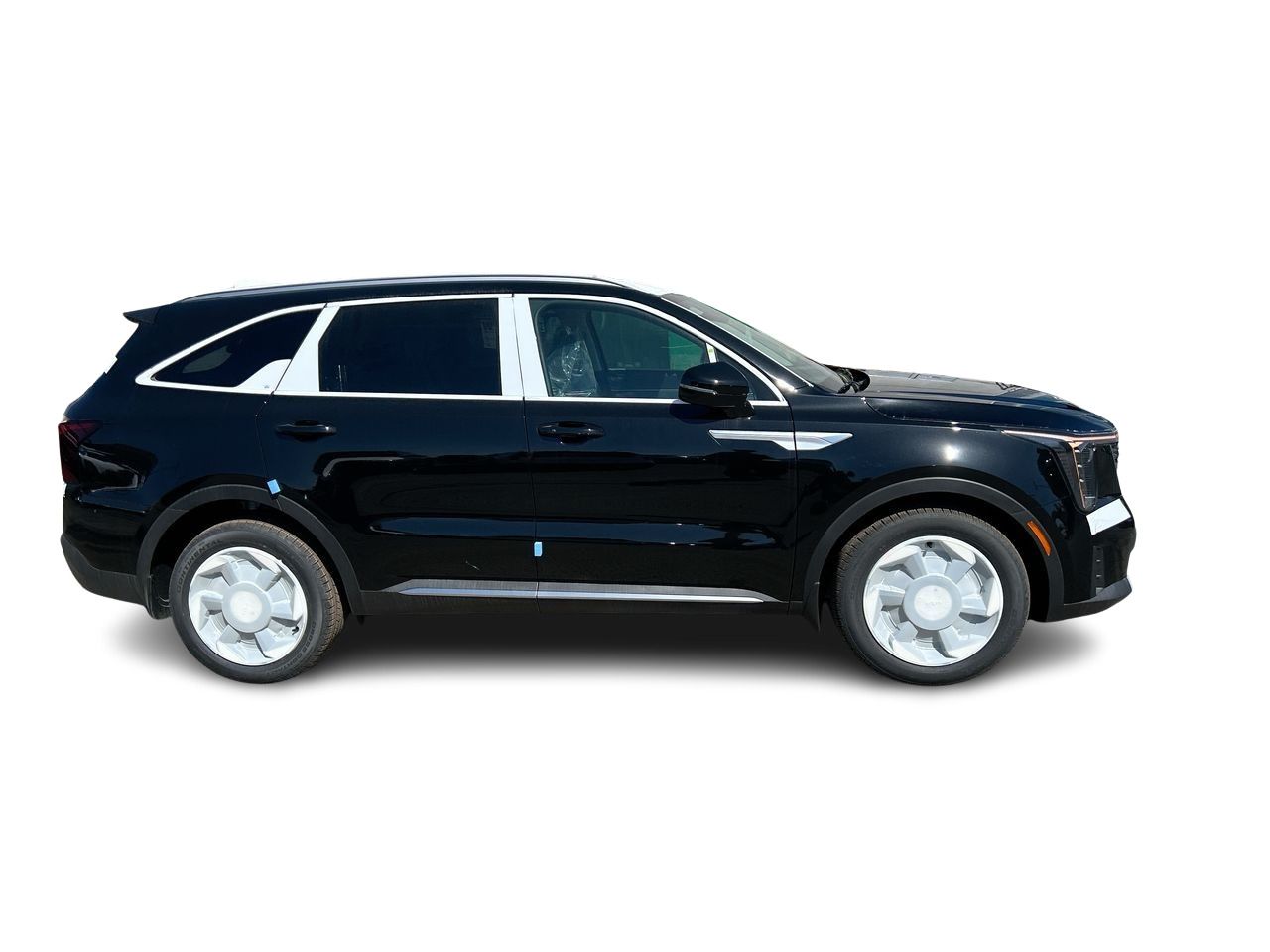 2025 Kia Sorento HEV