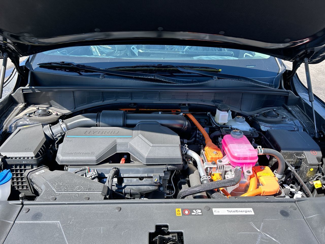 2025 Kia Sorento HEV