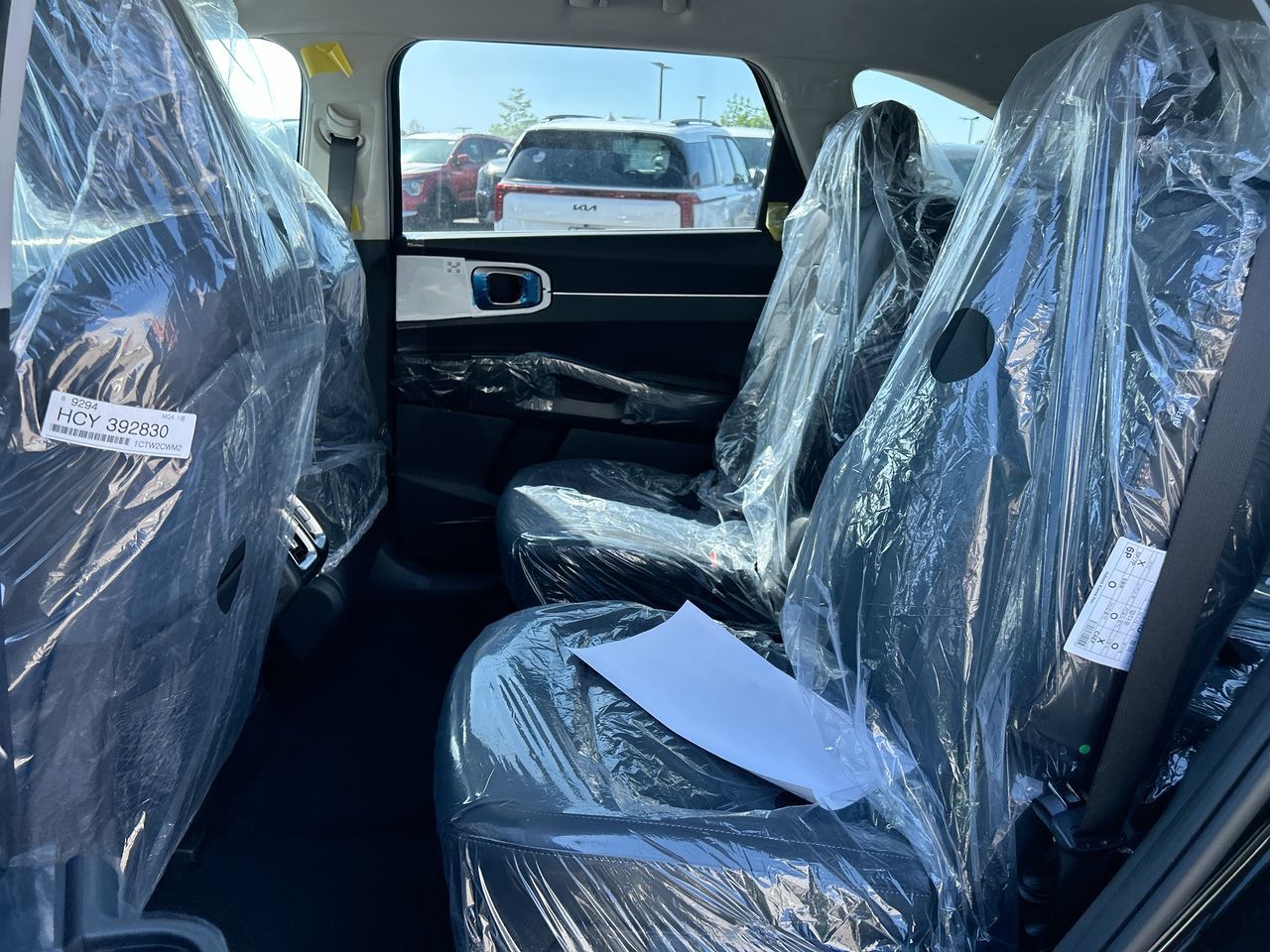 2025 Kia Sorento HEV