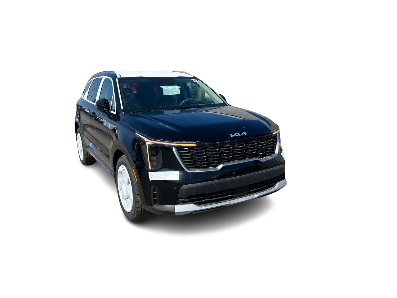 2025 Kia Sorento HEV