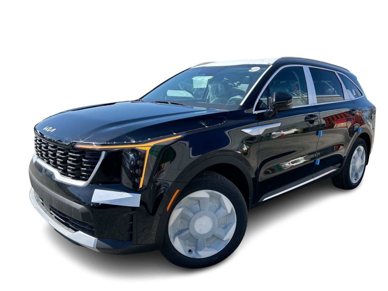 2025 Kia Sorento HEV