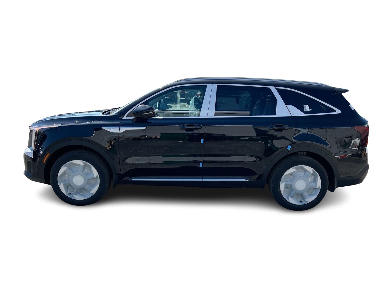 2025 Kia Sorento HEV