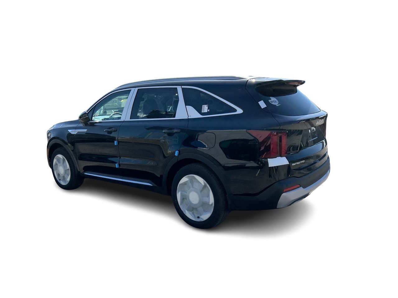 2025 Kia Sorento HEV