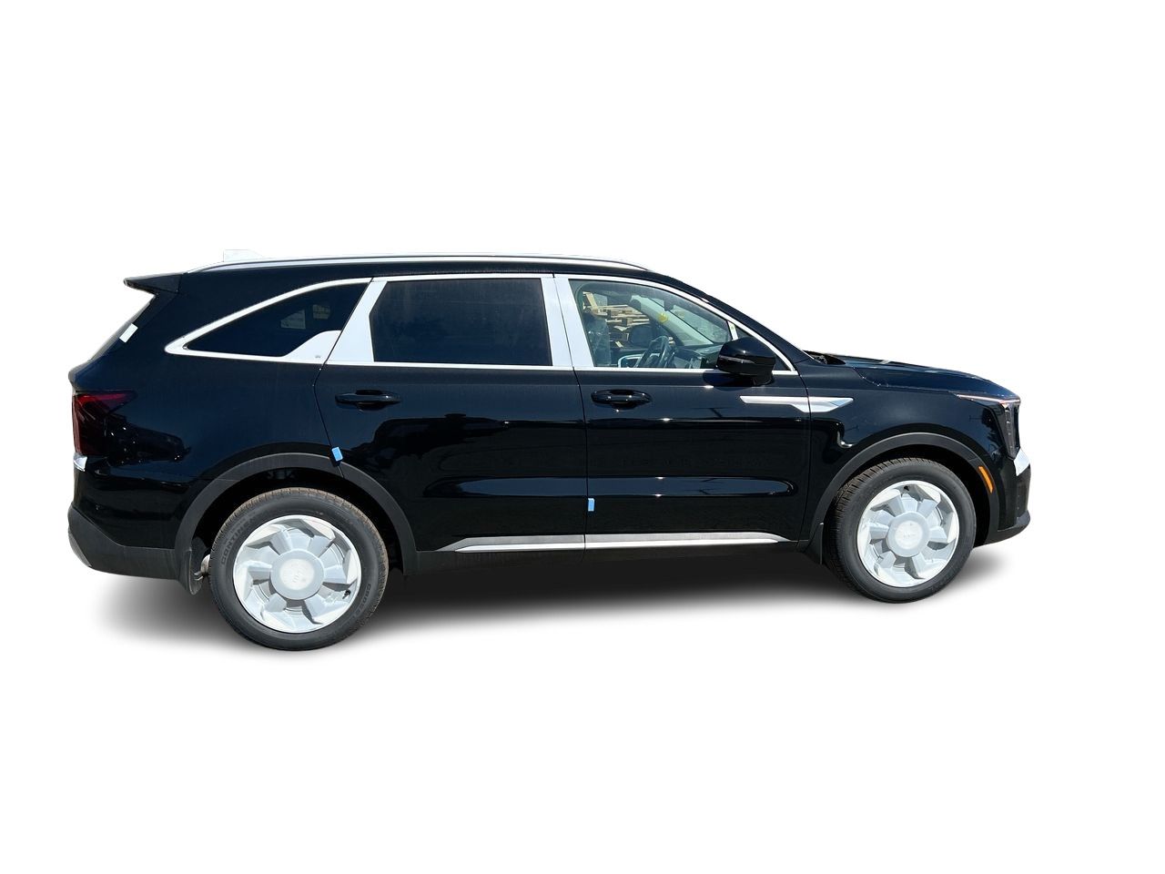 2025 Kia Sorento HEV