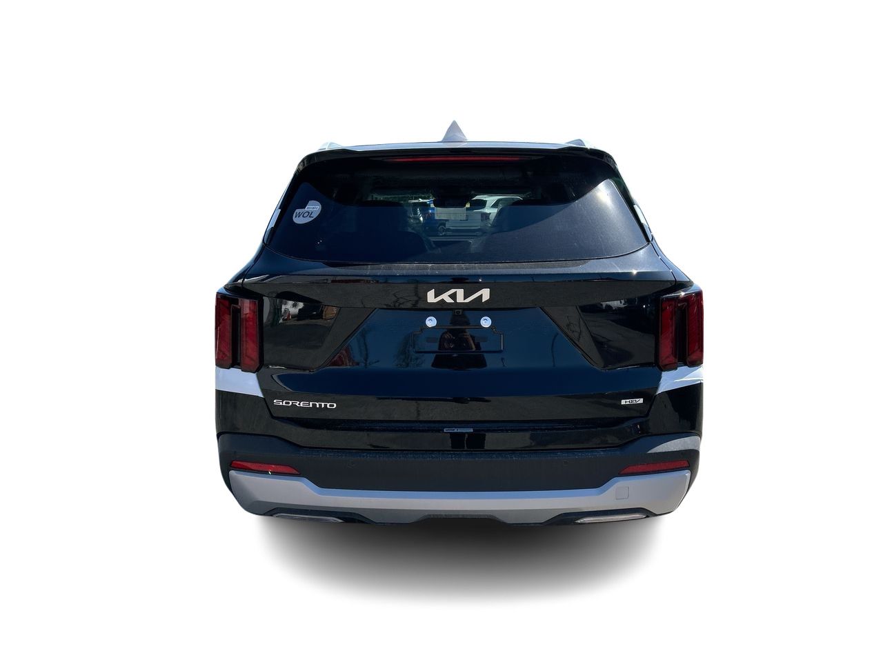 2025 Kia Sorento HEV