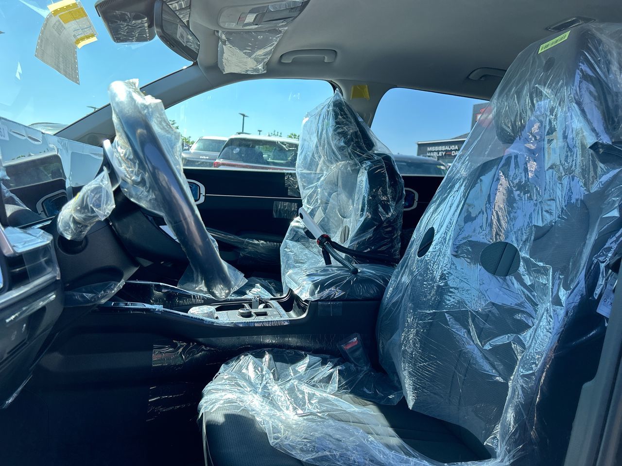 2025 Kia Sorento HEV