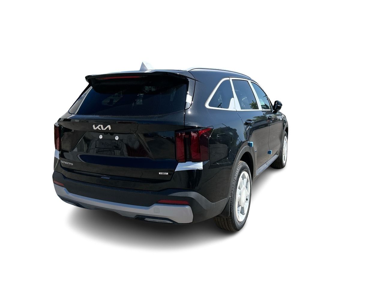 2025 Kia Sorento HEV