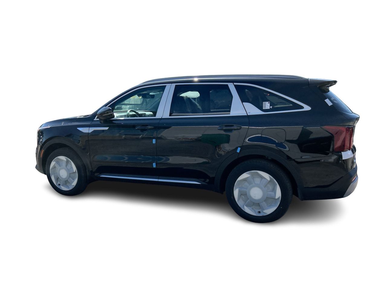 2025 Kia Sorento HEV
