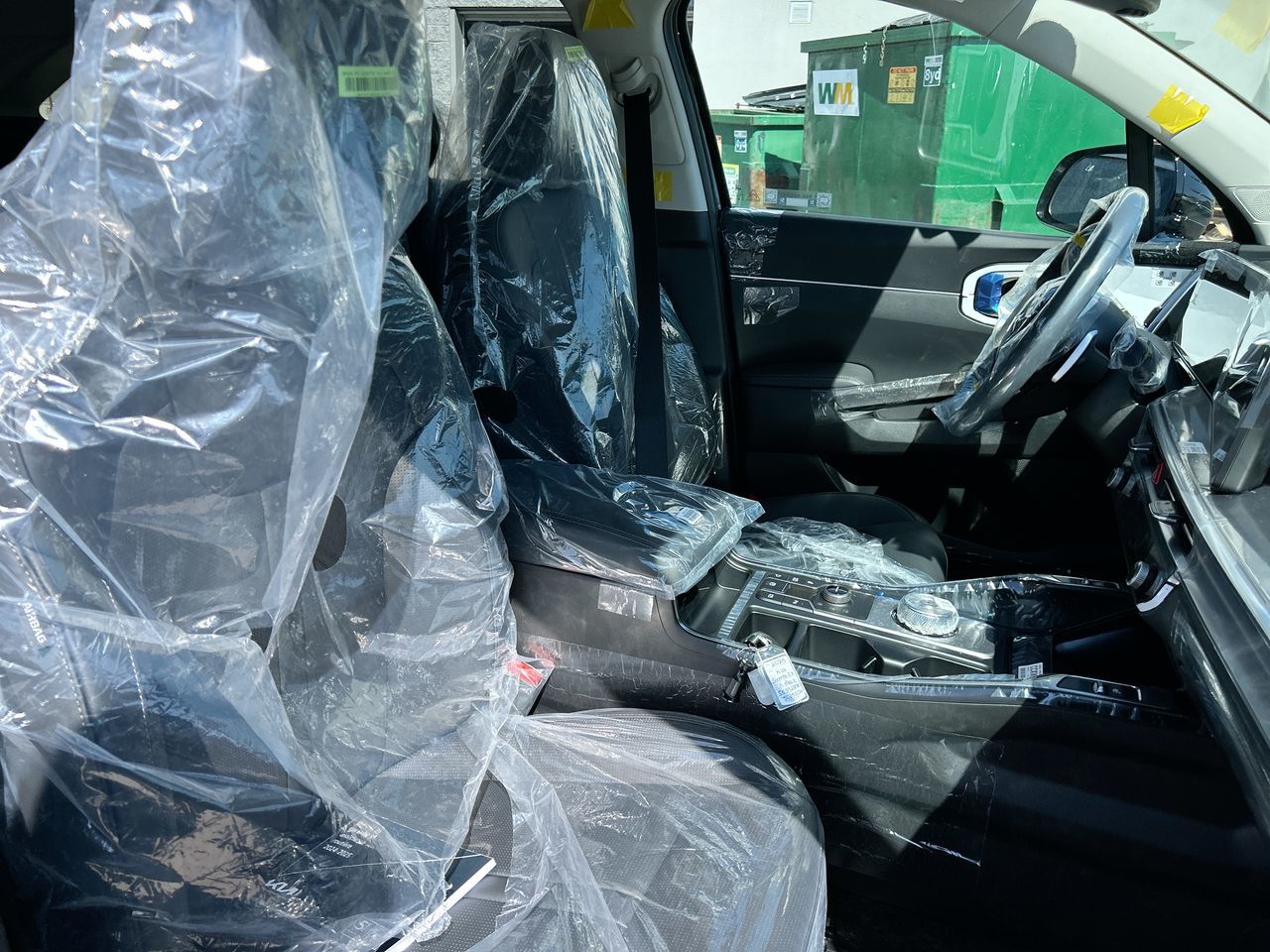 2025 Kia Sorento HEV