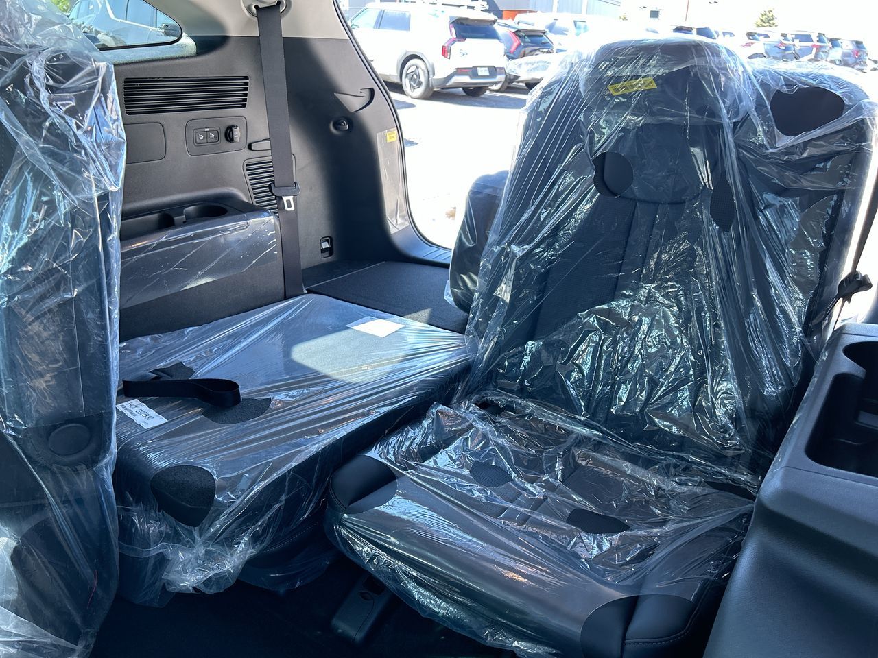 2025 Kia Sorento HEV