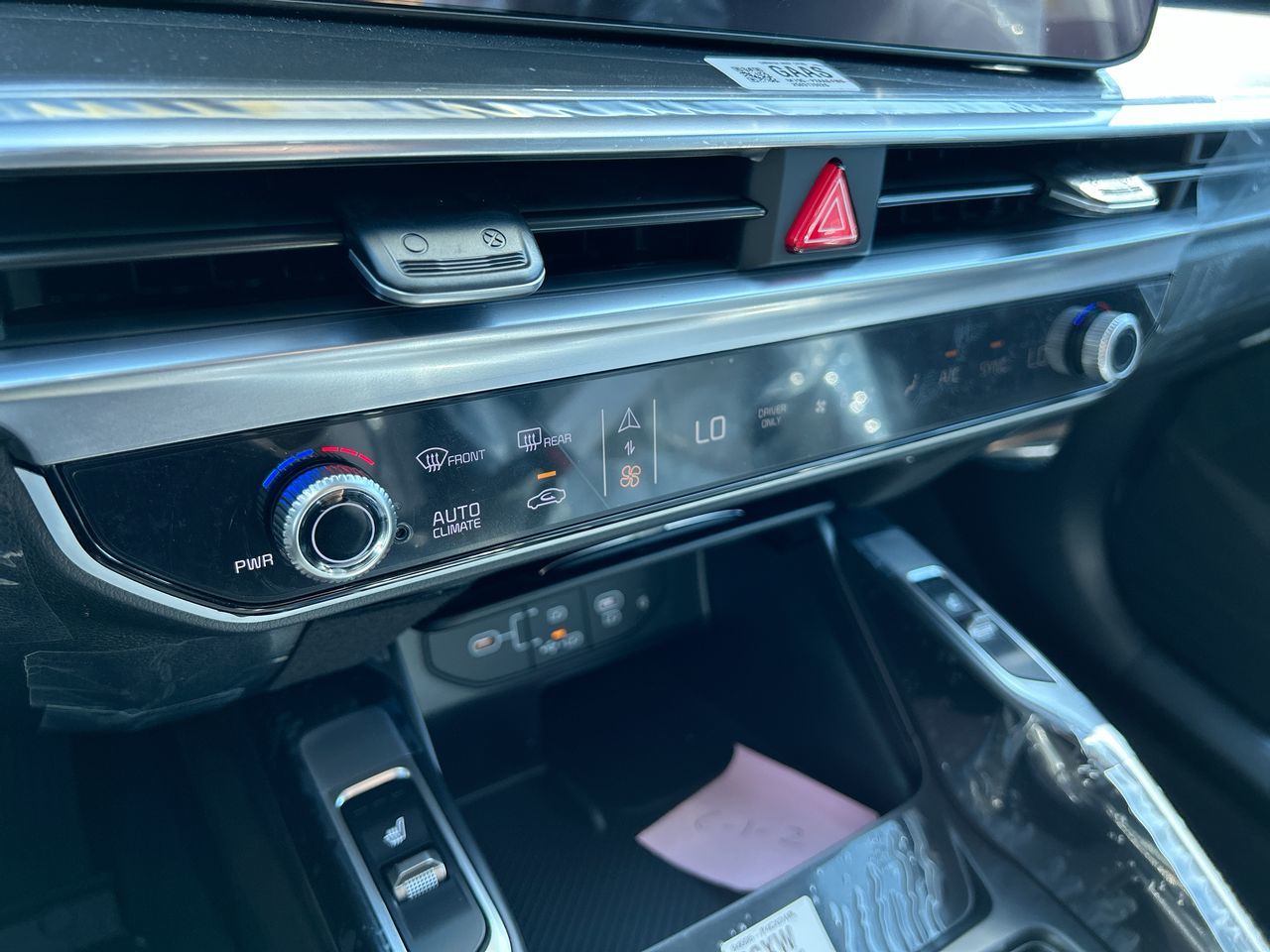 2025 Kia Sorento HEV