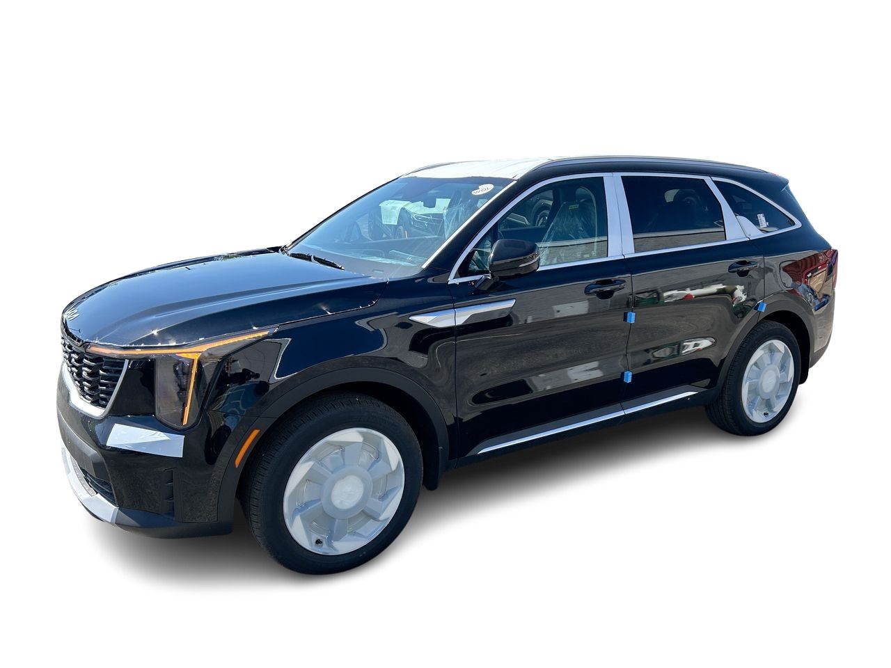 2025 Kia Sorento HEV