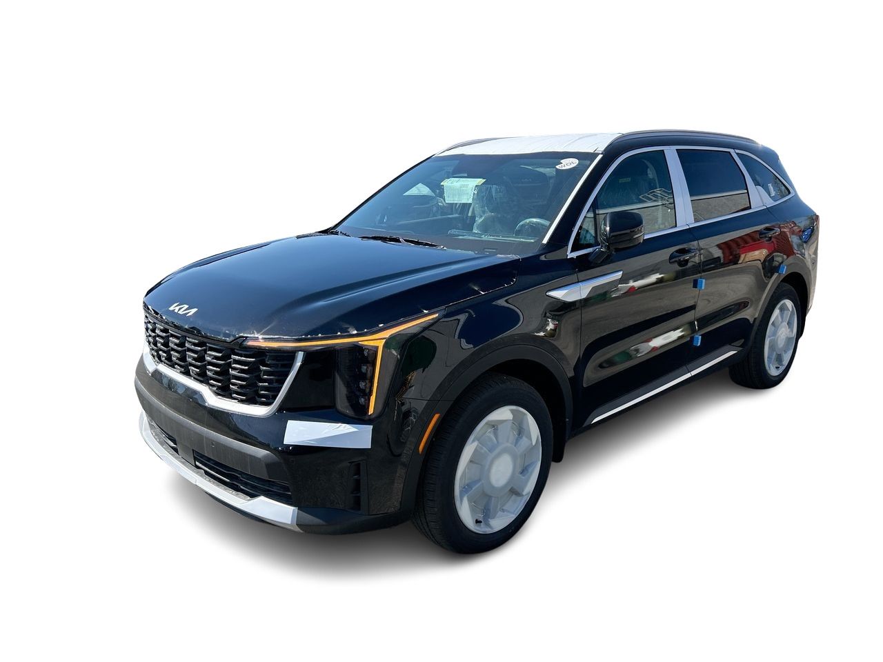 2025 Kia Sorento HEV