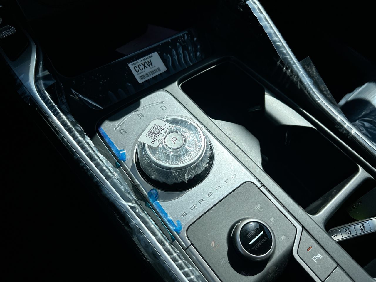 2025 Kia Sorento HEV