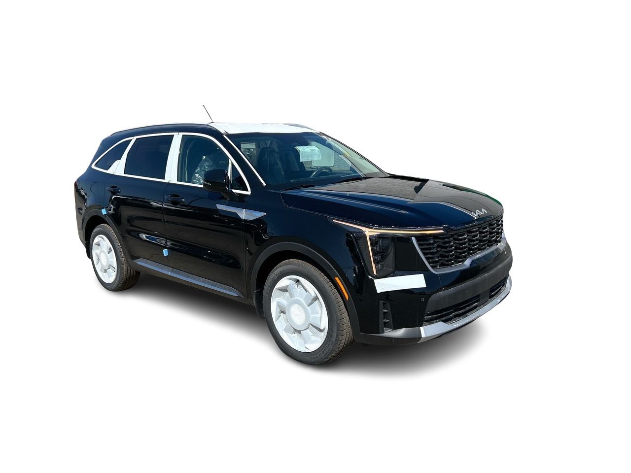 2025 Kia Sorento HEV