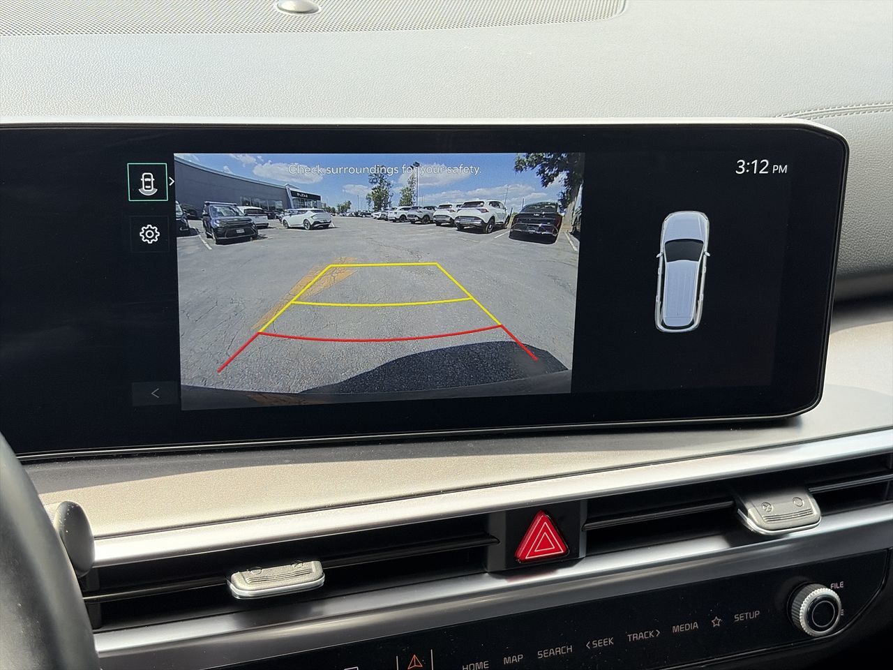 2025 Kia Sorento Hybrid