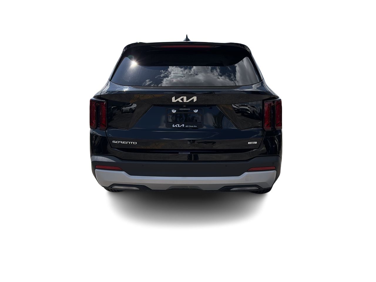 2025 Kia Sorento Hybrid