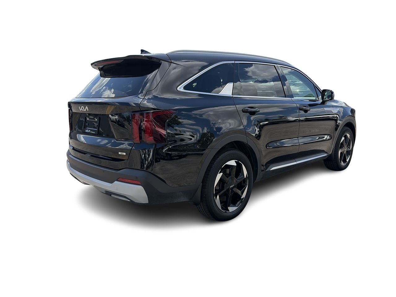 2025 Kia Sorento Hybrid