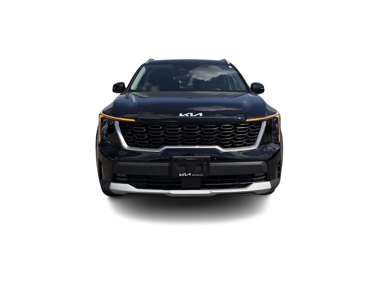 2025 Kia Sorento Hybrid