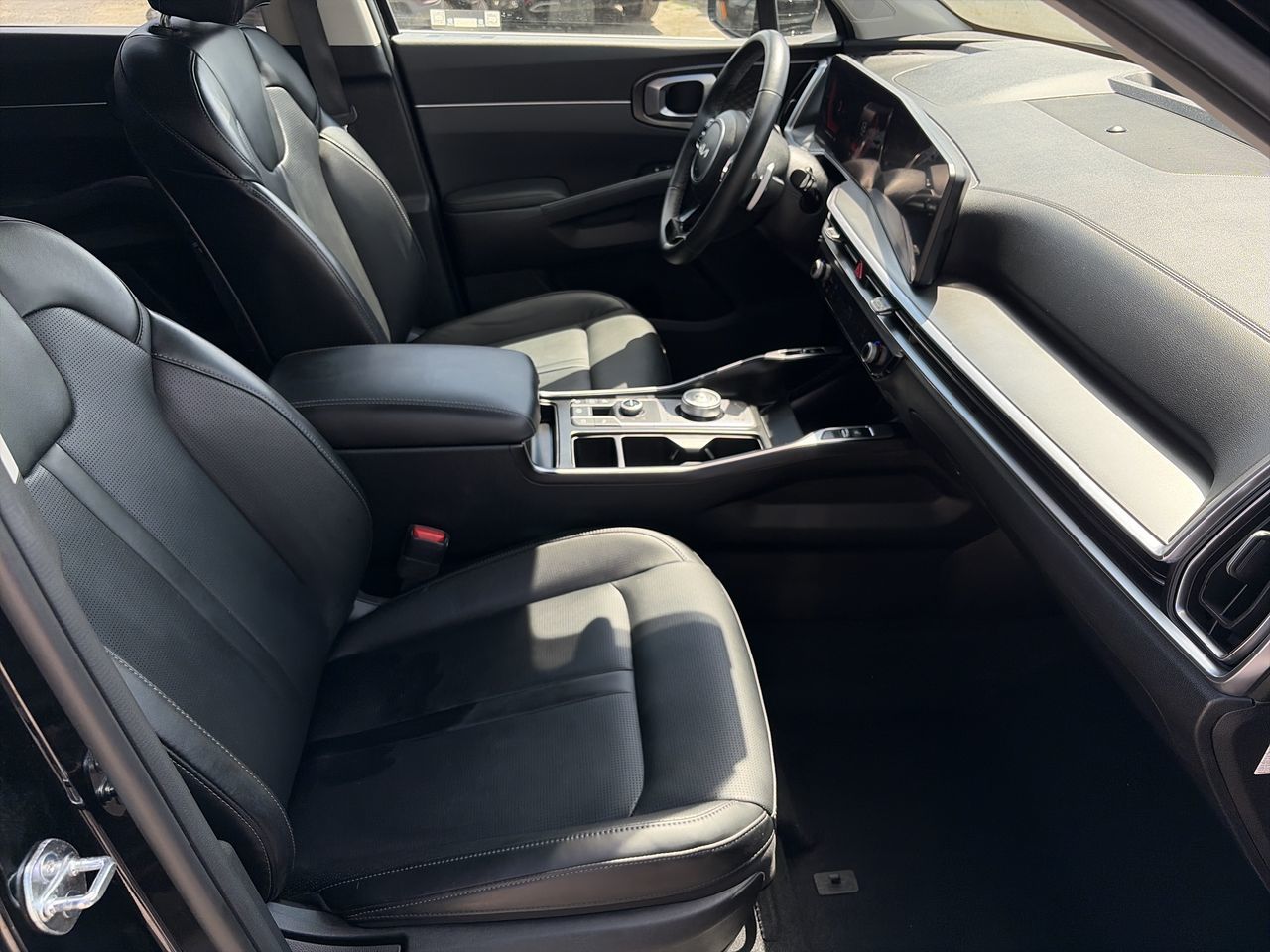2025 Kia Sorento Hybrid