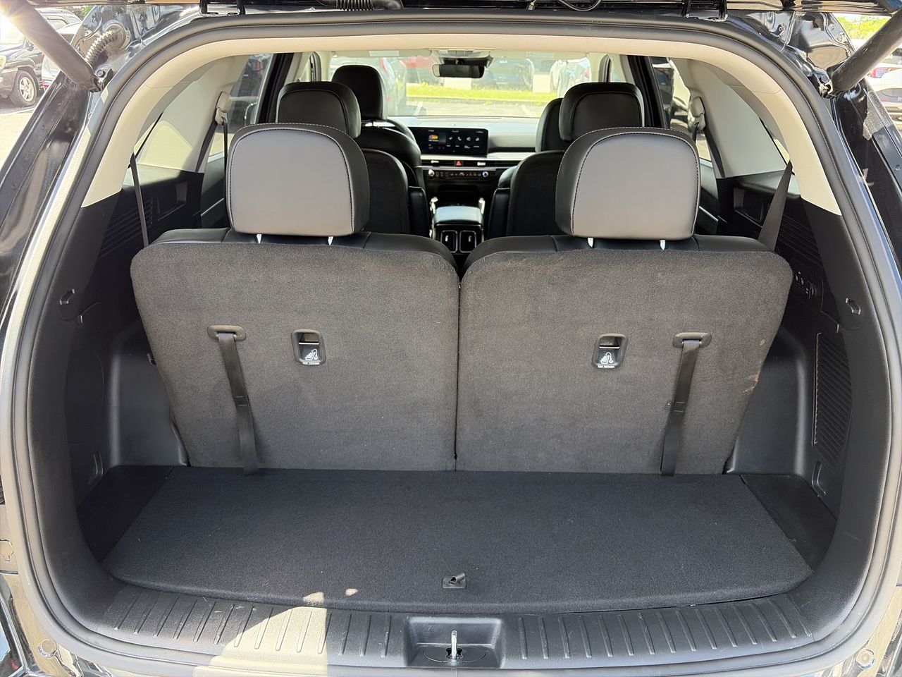 2025 Kia Sorento Hybrid