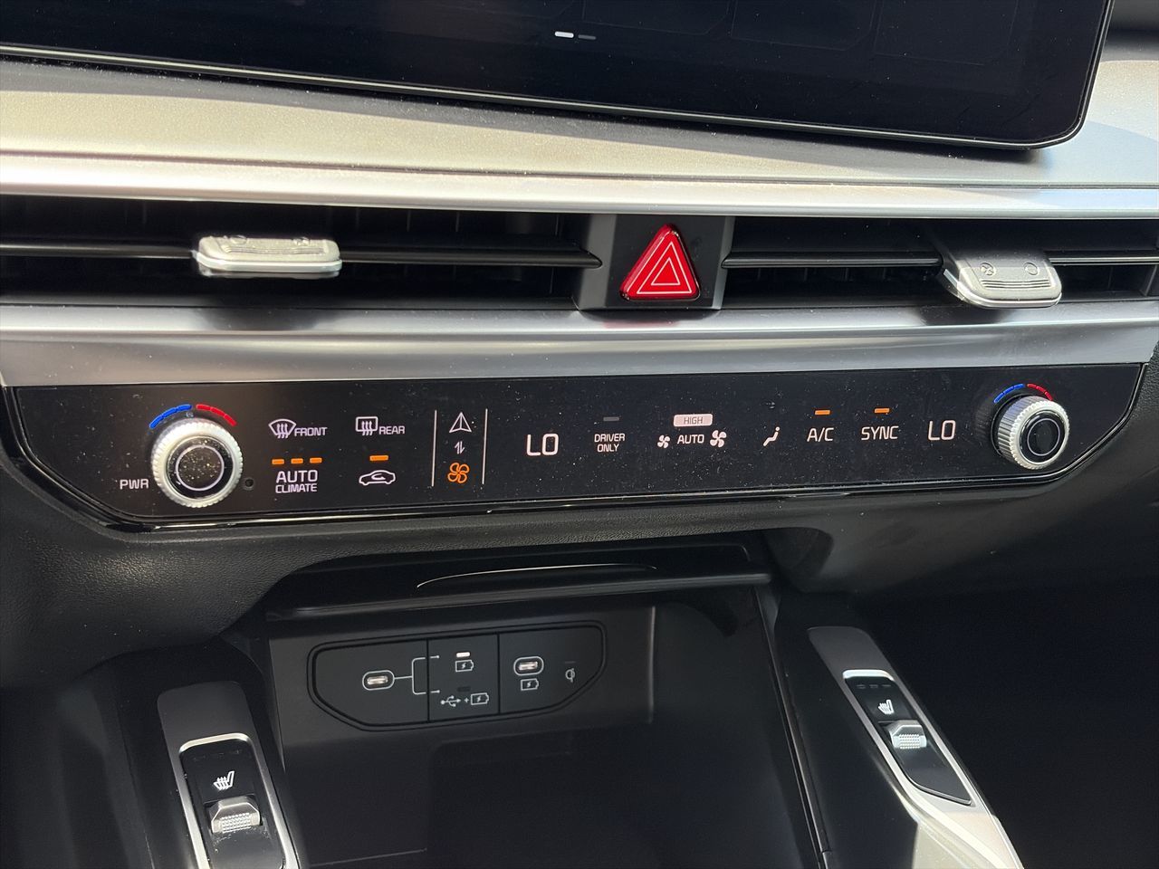 2025 Kia Sorento Hybrid