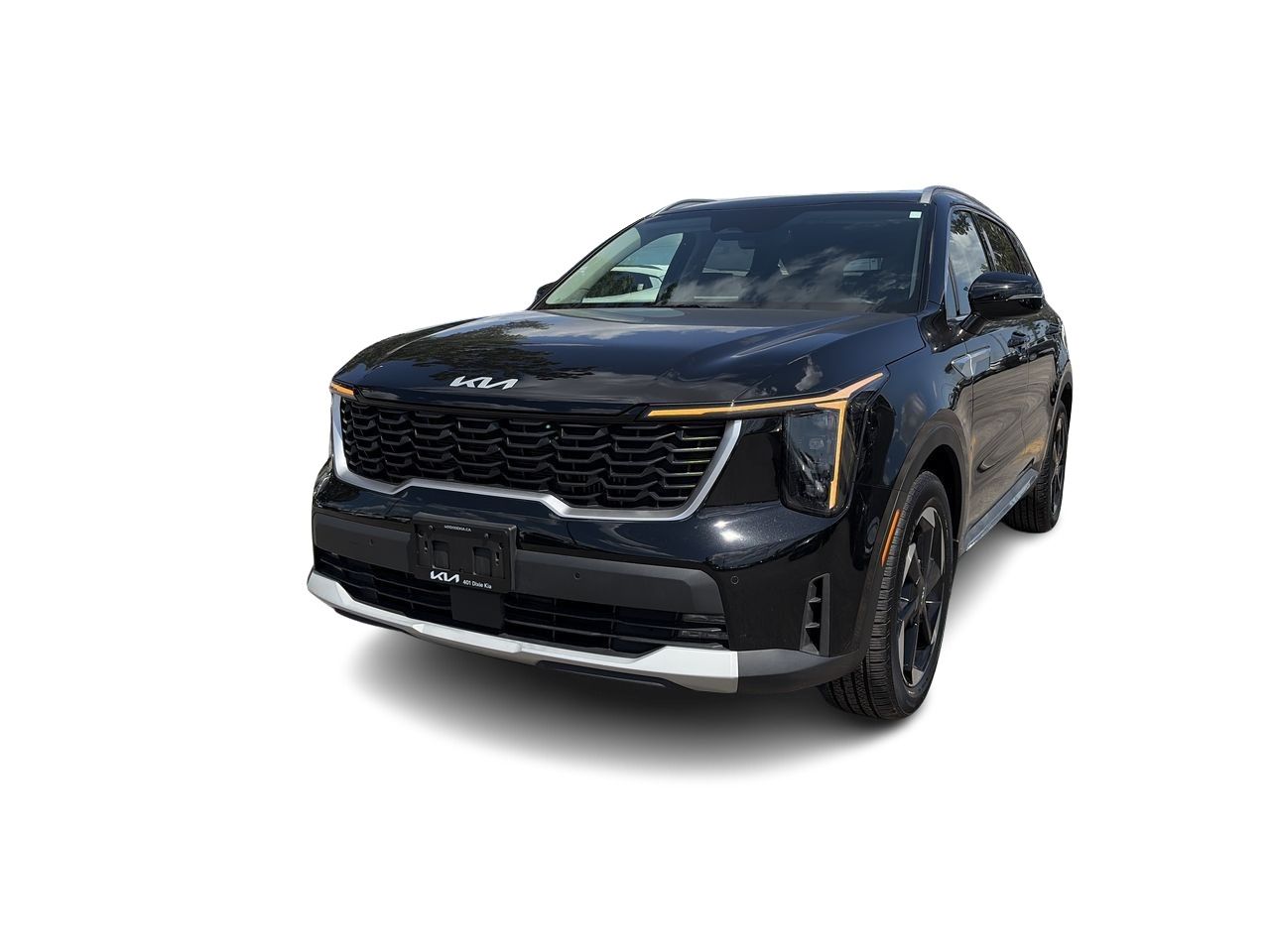 2025 Kia Sorento Hybrid