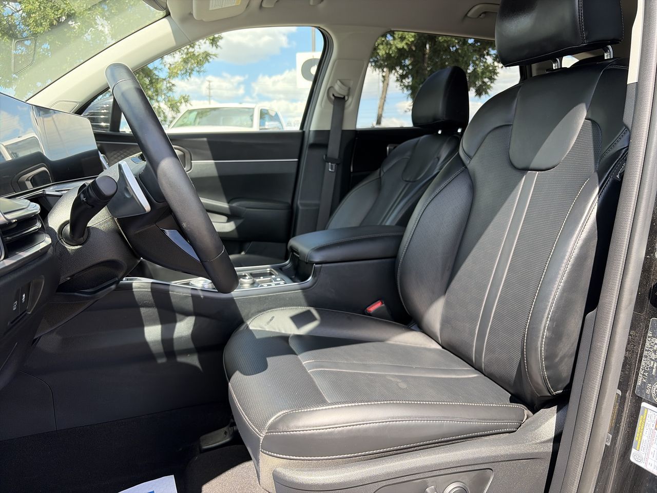 2025 Kia Sorento Hybrid