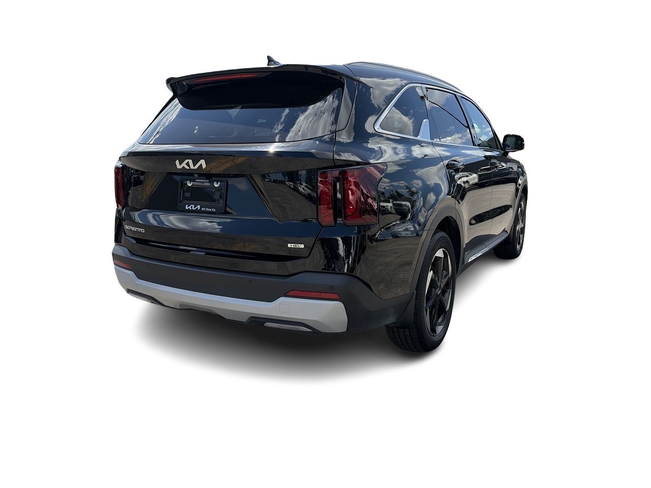 2025 Kia Sorento Hybrid