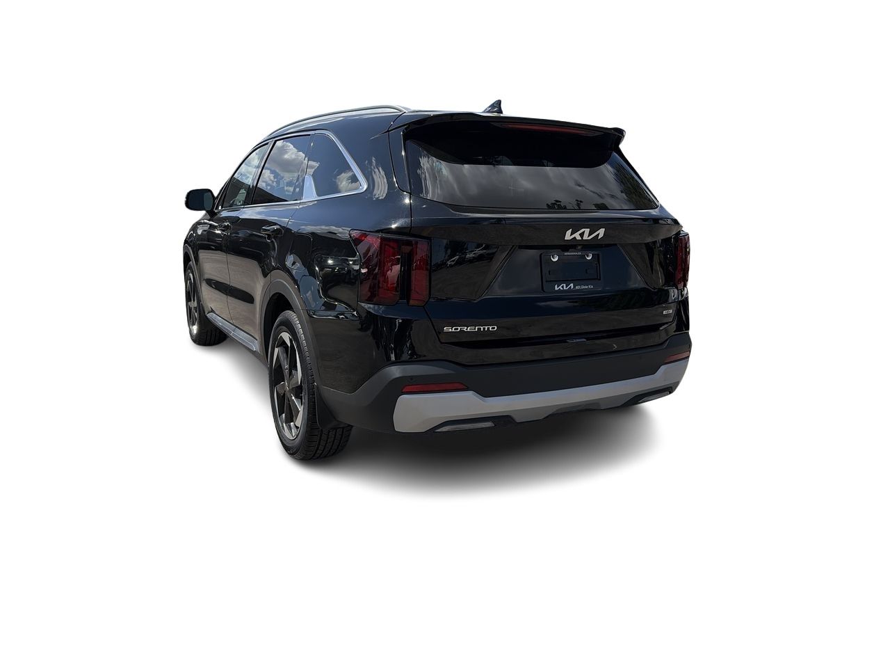 2025 Kia Sorento Hybrid