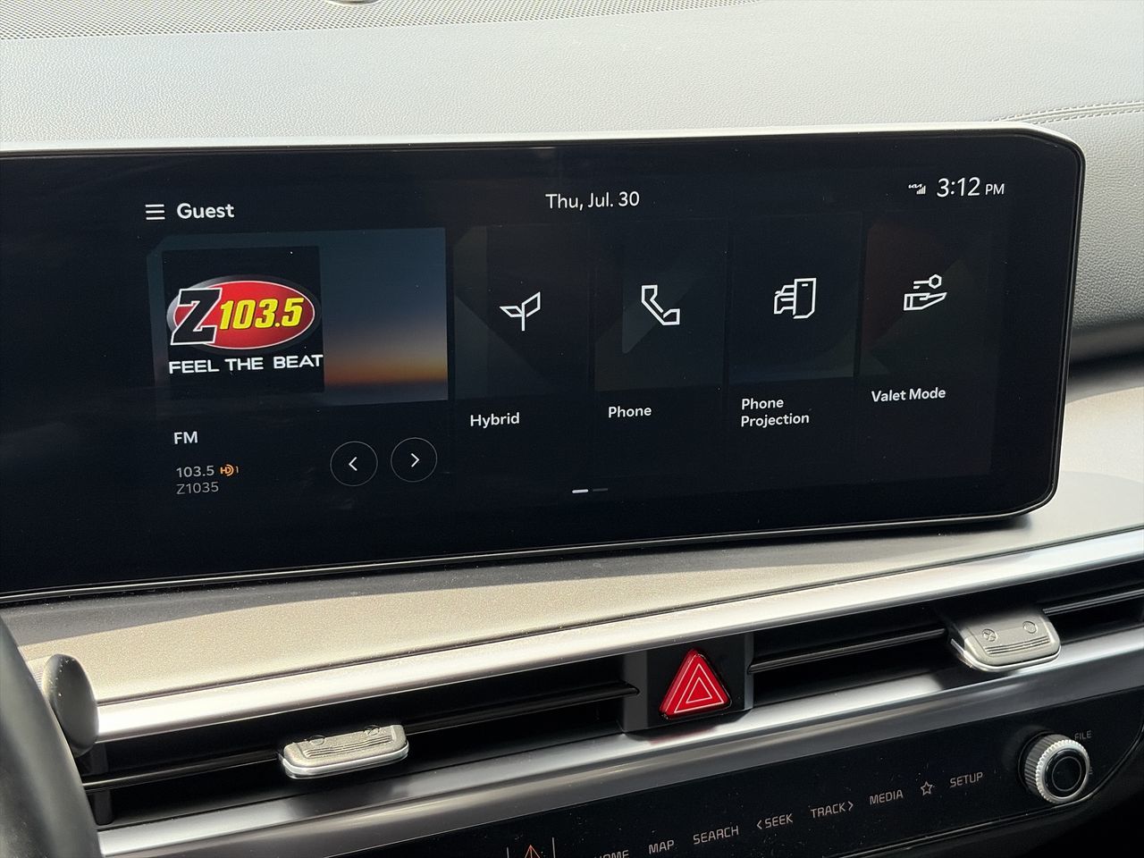 2025 Kia Sorento Hybrid